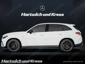 Mercedes-Benz GLC 300 GLC 300 e Edition AMG Line 4Matic+Massage+AHK+Pano+Burmester+ Bild 4
