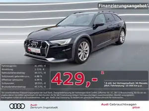 Audi A6 allroad 40 TDI qu MATRIX Pano AHK ACC Kamera