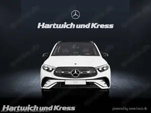Mercedes-Benz GLC 300 GLC 300 e Edition AMG Line 4Matic+Massage+AHK+Pano+Burmester+ Bild 2