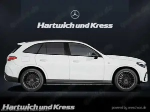 Mercedes-Benz GLC 300 GLC 300 e Edition AMG Line 4Matic+Massage+AHK+Pano+Burmester+ Bild 3