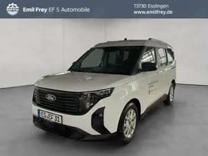 Ford Tourneo Courier 1.0 EcoBoost Aut. TITANIUM 92 kW,