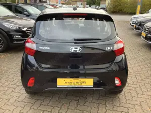 Hyundai i10 Comfort /NAVI /KAMERA /SITZ-HZG /TEMP/LIM Bild 5