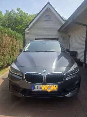 BMW 218 218d f46 Active