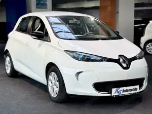 Renault ZOE Zoe Life*GEKAUFTE BATTERIE INKL.*NAVI*TEMPO*