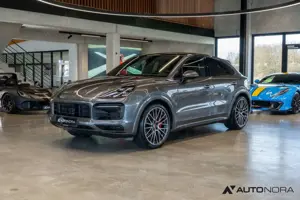 Porsche Cayenne Coupé GTS Luftfederung Head-Up InnoDrive