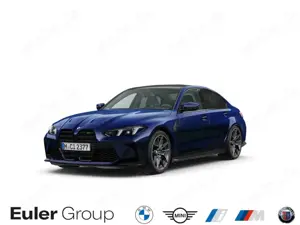 BMW M3 Competition Limousine m Sportpaket HUD AD Navi Led
