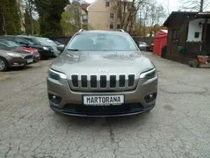 Jeep Cherokee Longitude FWD