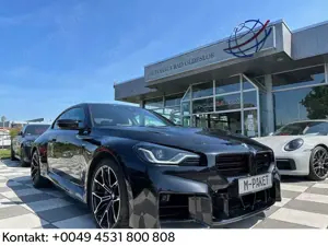BMW M2 Coupe+DrivAssi+HK+Shadow+Schaltgetriebe