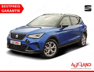 SEAT Arona FR 1.0 TSI LED Navi SHZ Kamera