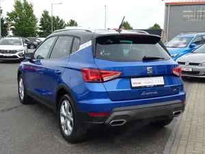 SEAT Arona FR 1.0 TSI LED Navi SHZ Kamera Bild 3