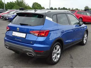 SEAT Arona FR 1.0 TSI LED Navi SHZ Kamera Bild 5