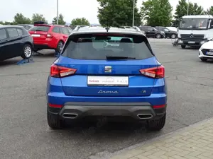 SEAT Arona FR 1.0 TSI LED Navi SHZ Kamera Bild 4