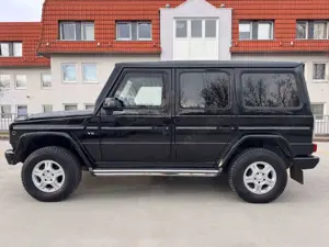 Mercedes-Benz G 500 GUARD B7 ARMOURED GEPANZERT SONDERSCHUTZ