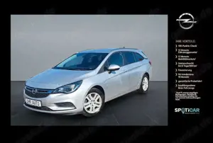 Opel Astra K ST Sondermodell "Edition" Navi/Garantie