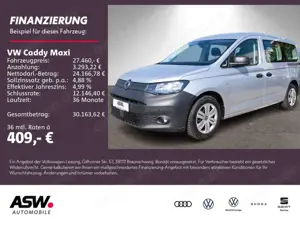 Volkswagen Caddy Caddy Kombi Maxi 2.0 TDI PDC SHZ DAB+ NAVI