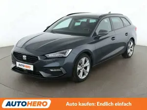SEAT Leon 1.0 TSI FR*NAVI*ACC*CAM*PDC*SHZ*KLIMA*AMBIENTE*