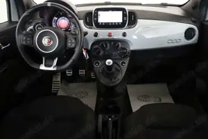 Abarth 500 595 Kit ESTETICO ,Navi, MirrorLink, LM19"+WR Bild 4