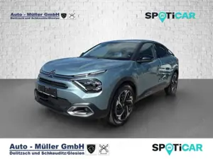 Citroen C4 1.2 130 PureTech Shine  Head-Up-Display/LED