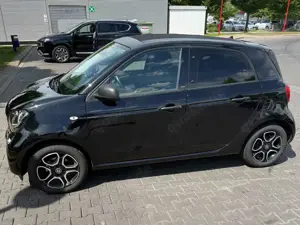 smart forFour smart forfour twinamic passion