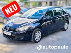 Volkswagen Golf VI 1.4l * TüV + Zahnriemen NEU * ToP *