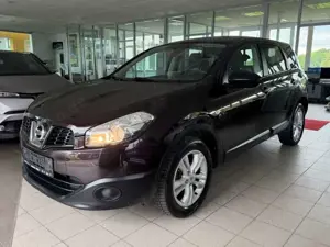 Nissan Qashqai +2 Visia 4X4 Klima 7-Sitzer MFL