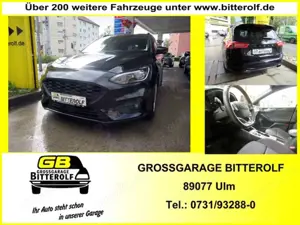 Ford Focus Turnier 2.0D ST-Line X Aut Navi/ACC/SHZ/RF
