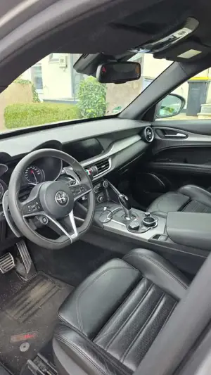 Alfa Romeo Stelvio 2.2 t Super Q4 180cv auto