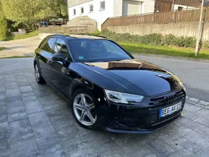 Audi A4 Avant 2.0 TDI S tronic quattro sport