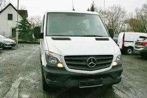 Mercedes-Benz Sprinter II Kasten 314CDI Mixto+Standheizung