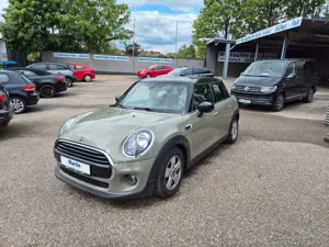 MINI Cooper * Panorama Glasdach * Bild 2