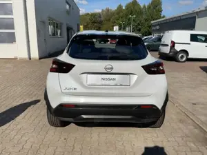 Nissan Juke Acenta 1.0 DIG-T |Navi|LED|SHZ Bild 3