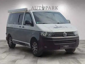 Volkswagen T5 2.0 TDI HP Camper Edition SOLAR|VOLLAUSBAU|TV