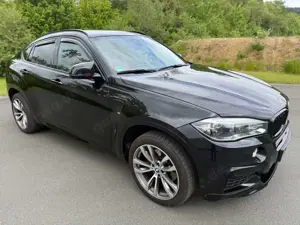 BMW X6 X6 xDrive 40d*M-Paket*BiColor*LED*TOP Zustand!! Bild 2