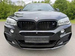 BMW X6 X6 xDrive 40d*M-Paket*BiColor*LED*TOP Zustand!! Bild 4
