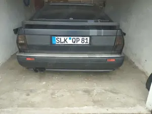 Audi Coupe Coupe GT