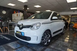 Renault Twingo Limited/Klimaanlage/Tempomat/Lederlenkrad