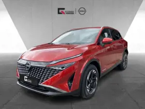Nissan Qashqai N-CONNECTA 190PS Autom. Winter/HUD/360°/el.HK