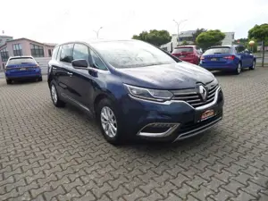 Renault Espace Limited Deluxe Crossover+7x Leder+Massage+LED+Pano