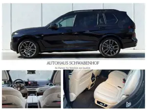 BMW X7 xDrive 40 d M Sport
