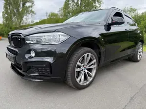 BMW X6 X6 xDrive 40d*M-Paket*BiColor*LED*TOP Zustand!! Bild 3