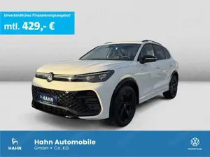 Volkswagen Tiguan R-Line 1,5 l eTSI 150 PS DSG AHK