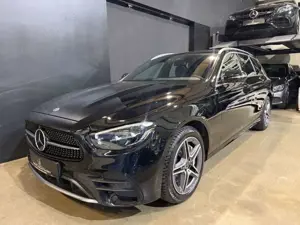 Mercedes-Benz E 300 de T 4MATIC/AMG/PANO/DISTRO/360/LED