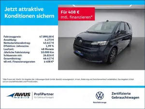 Volkswagen T7 Multivan Life KÜ KLIMA PDC SHZ KAMERA AHK LED