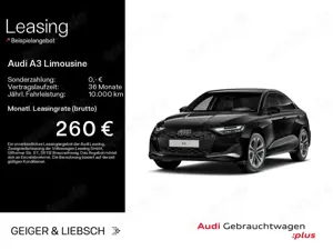 Audi A3 35 TFSI advanced*NAVI-PLUS*LED*KAME