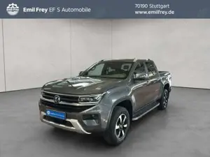 Volkswagen Amarok 3.0 TDI 4MOTION AHK