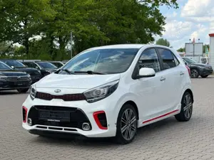 Kia Picanto 1.2 GT-Line °Keyless°R-Kamera°Navi°