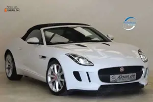 Jaguar F-Type F-TYPE 3.0 V6 340PS Cabrio Memory PAGA 1.Hand