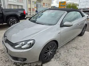 Volkswagen Golf VI Cabriolet Lounge BMT 2,0 TDI DSG*NAVI