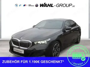 BMW 550 e xDrive M SPORT LC PROF LEDER PANO ALARM    HIFI