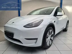 Tesla Model Y Long Range Dual AWD